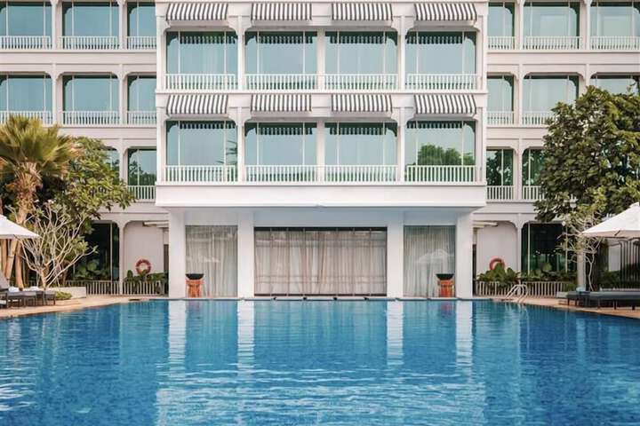 Pool to Cool