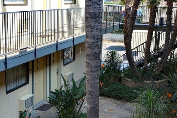 Courtyard