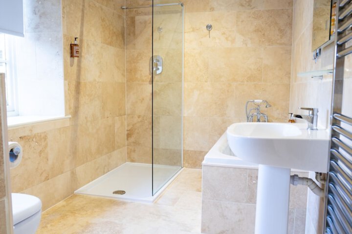 Bathroom Interior Photo