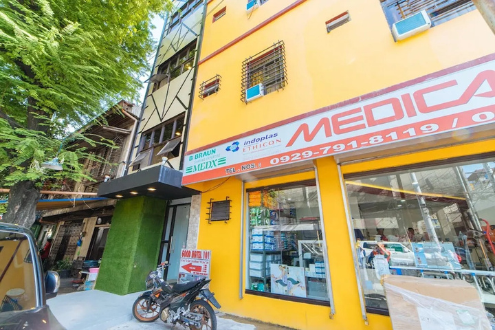 Image of RedDoorz at Remigio Street Santa Cruz Manila