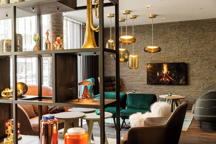 MOTEL ONE MÜNCHEN-WESTEND in Munich