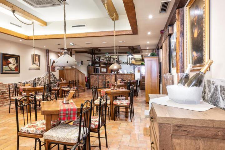 Fitness Center Photo