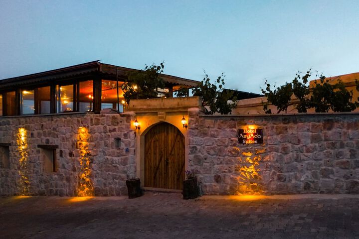 Asyada Suites Hotel in Ürgüp