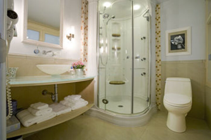 Bathroom Interior Photo