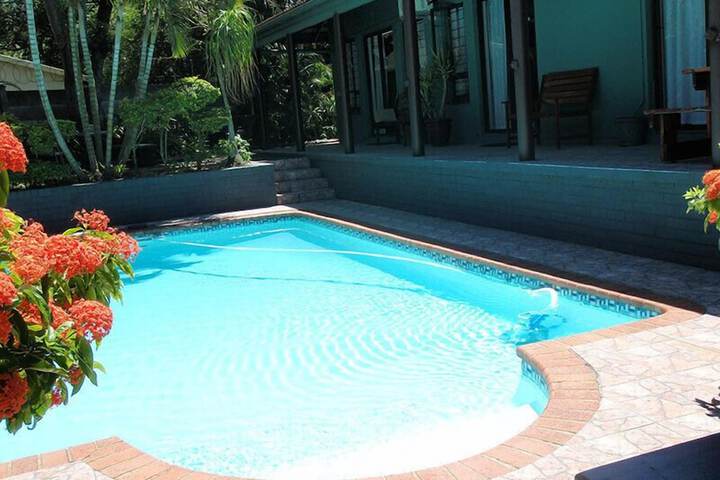 Hotel with Pool