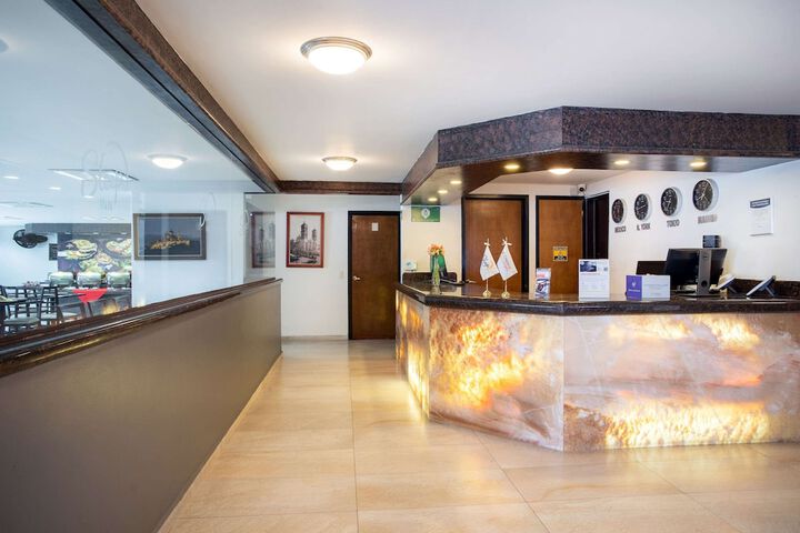 Lobby Entry