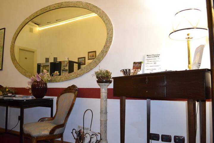 Reception
