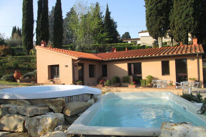 Agriturismo Il Colle in Bagno a Ripoli