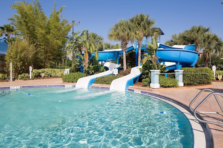 Waterslide