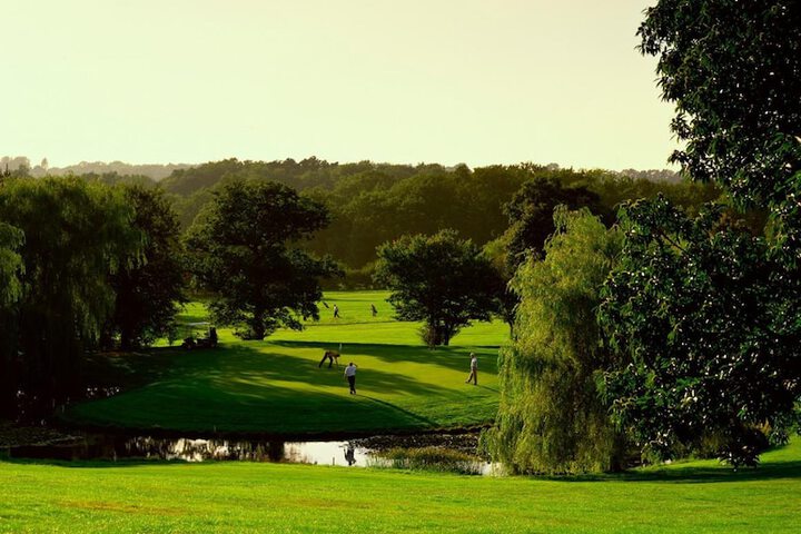 Golf 35 of 69