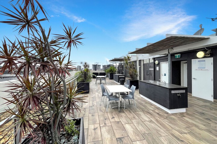 BBQ/picnic area