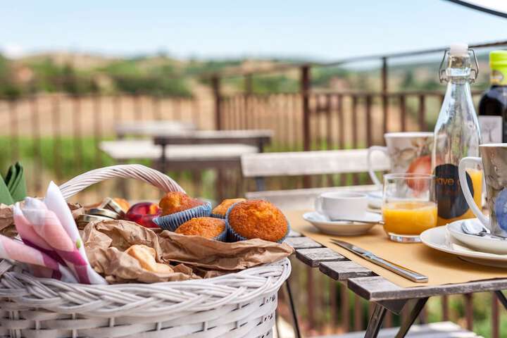 Breakfast/Coffee Service 46 of 63
