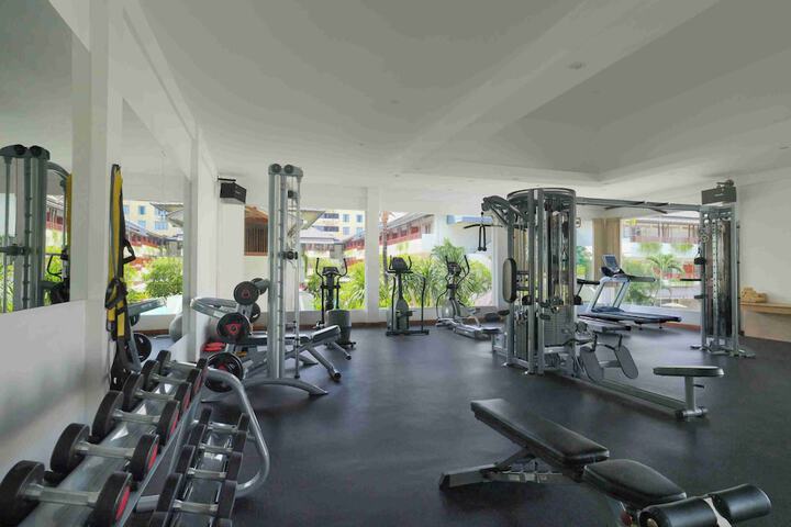 Fitness Center Photo