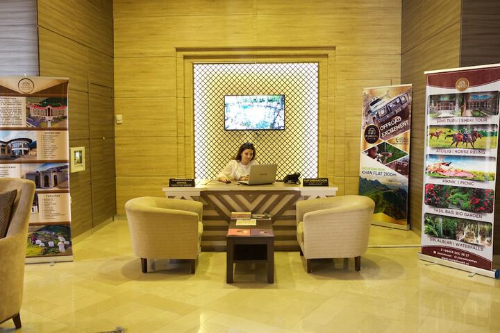 Hotel Interior 3 of 160