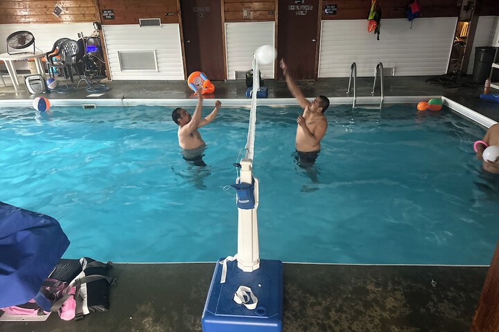 Pool to Cool