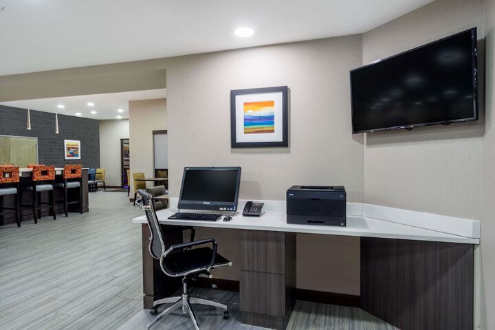 Business center