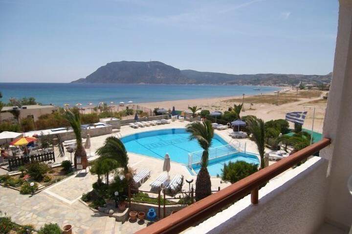 Pools & Facilities