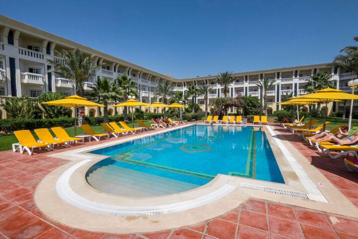Pool to Cool