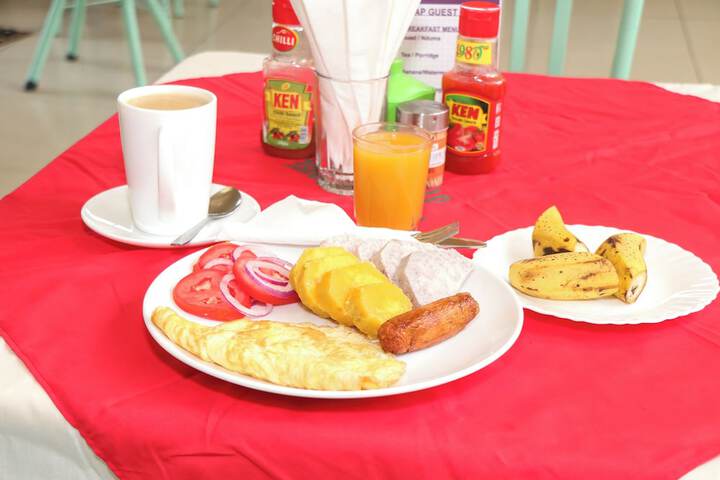 Breakfast/Coffee Service 16 of 18