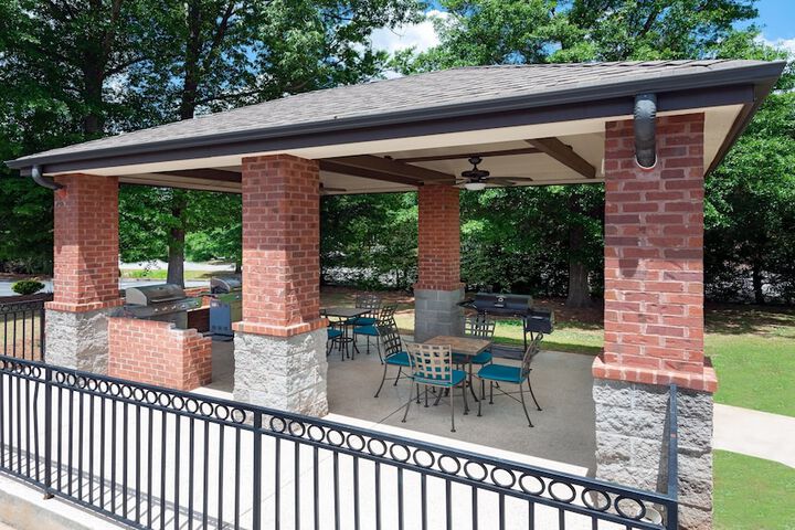 BBQ/picnic area