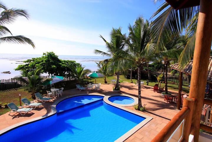 Pool Hotel