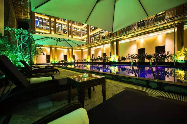 Le Chen Miiya Hotel