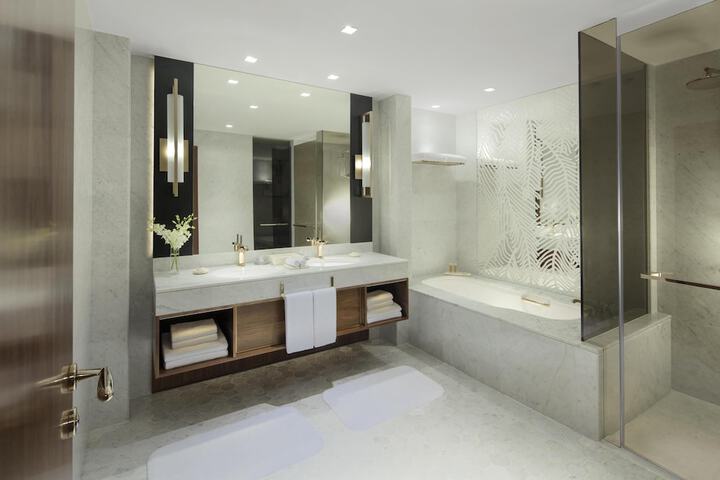 Bath Interior