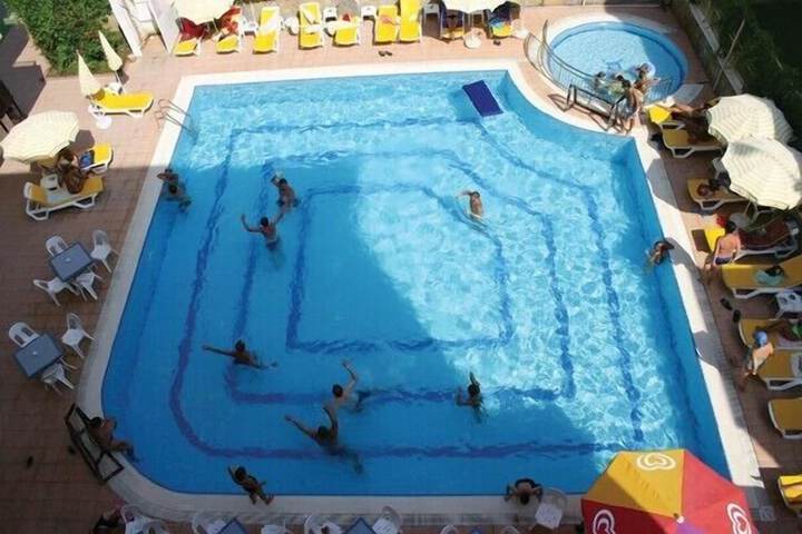 Pool to Cool