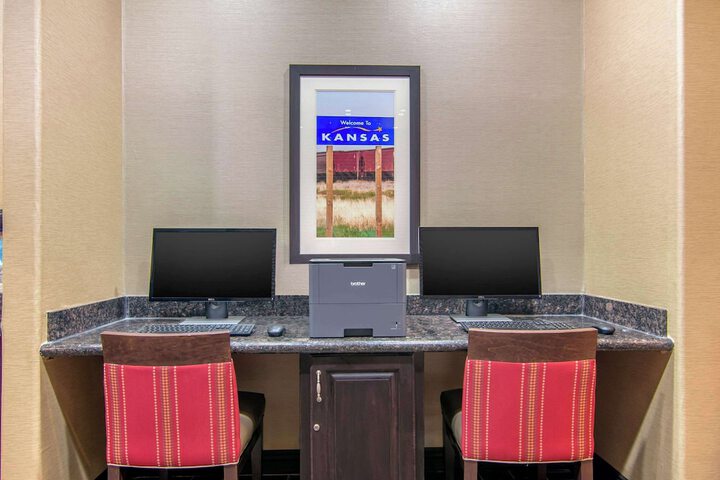Business center