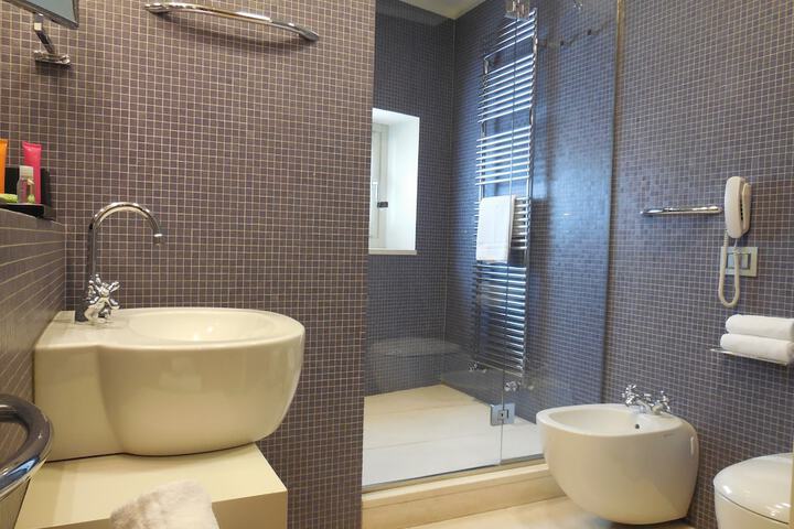 Restrooms