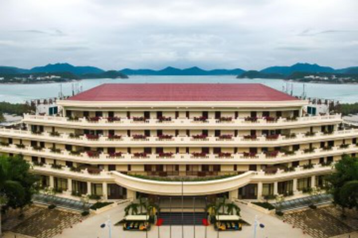 Yuhuayuan Seaview Hotel