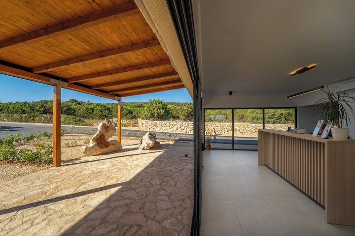 Terra Park Phalaris - Holiday Homes in Novalja