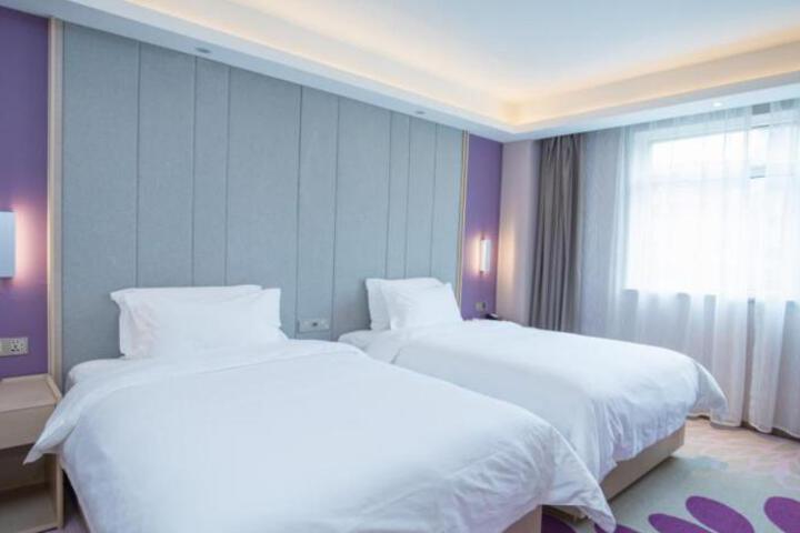 Lavande Hotels Lanzhou Chengguan Bridge