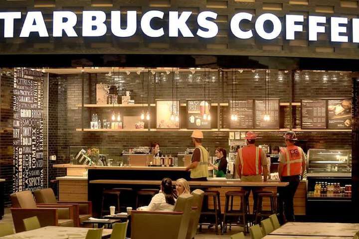 Coffee shop