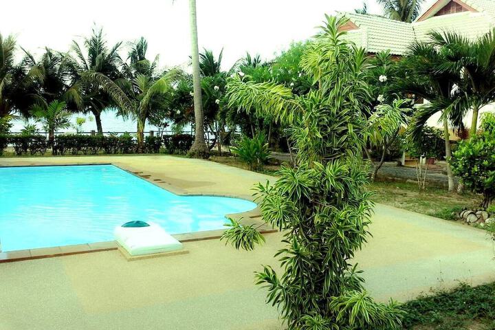 Pools & Facilities