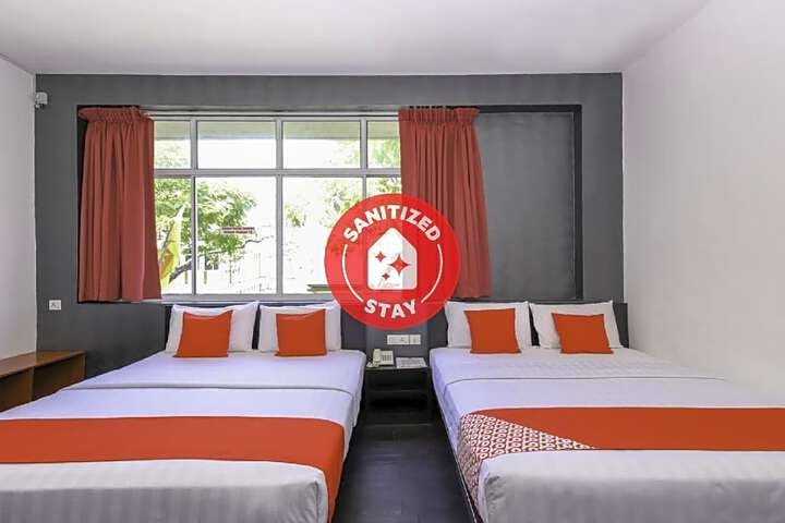 Tai Pan Hotel in Kuching