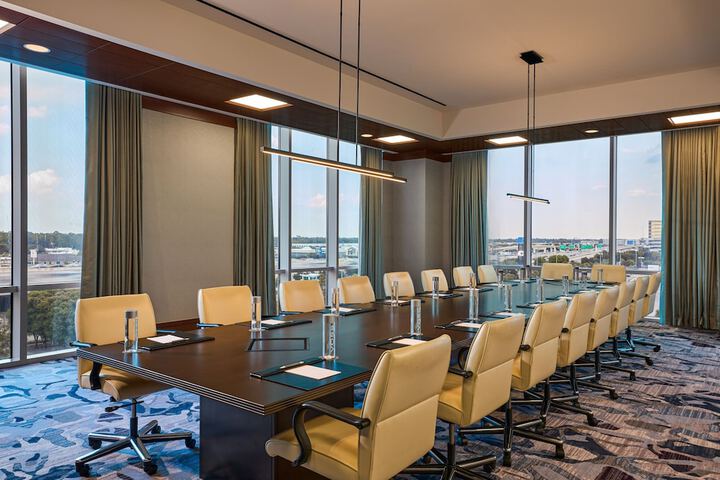 Meeting facility