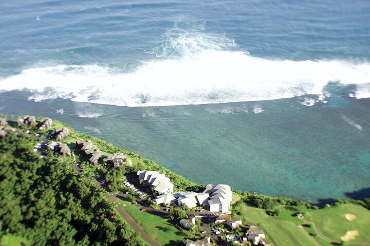 Beach/ocean view