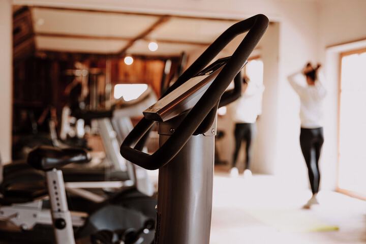 Hotel Gym Photos