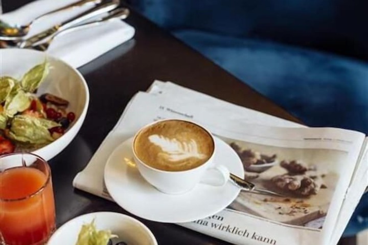 Breakfast/Coffee Service 57 of 66
