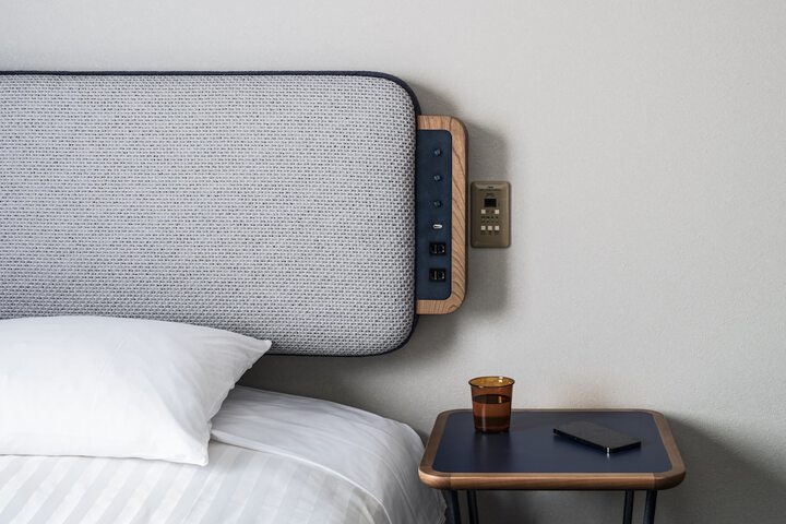 Room amenity