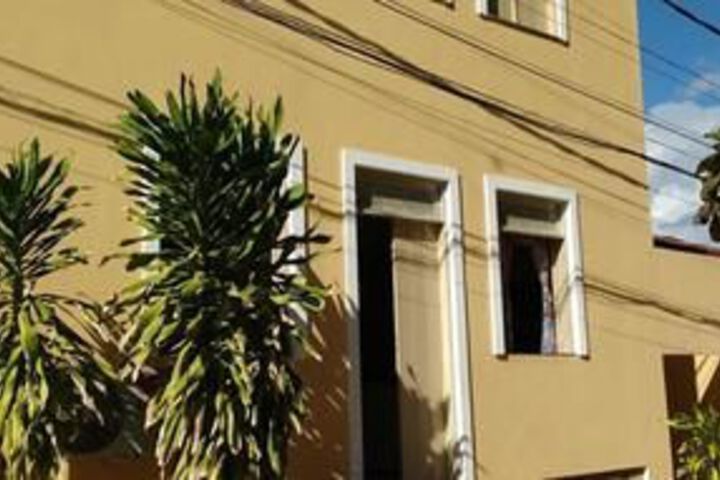 Pousada Amarela