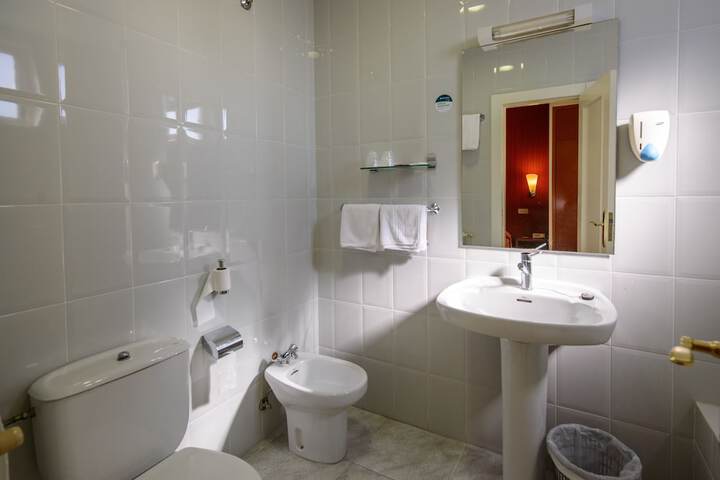 Bath Interior