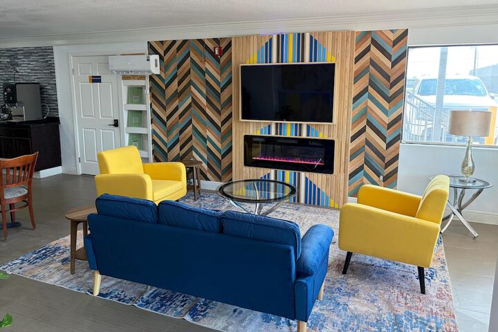 Lobby Entry