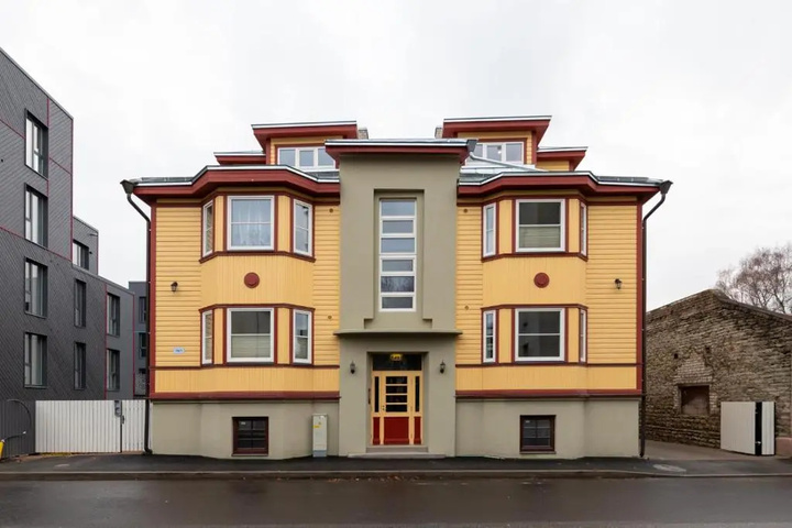 Image of New 1BR in superb location. Free parking & WIFI