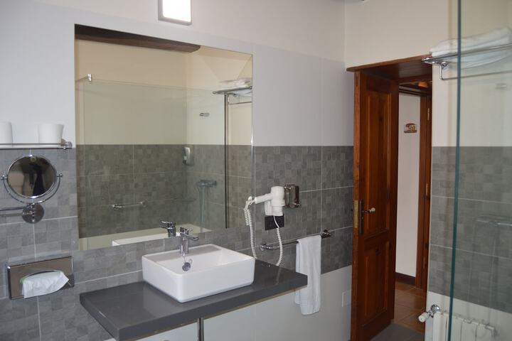 Clean Restrooms