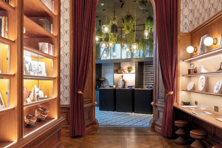 Virgin Hotels Edinburgh