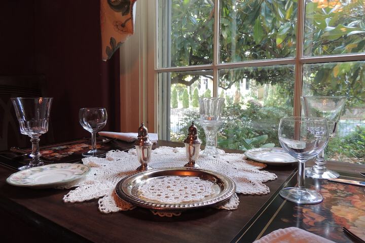 Breakfast/Coffee Service 24 of 45