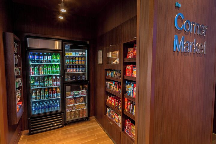 Property amenity