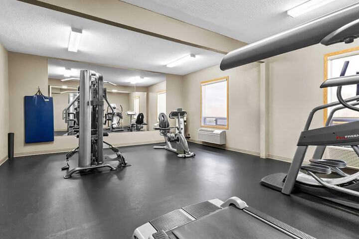 Gym & Fitness